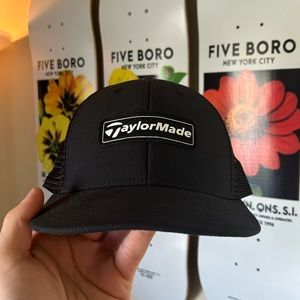 TaylorMade SnapBack Hat